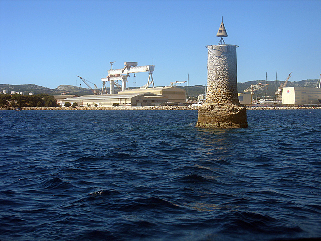 La Balise du Canonnier
