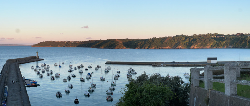 Avant-port de Binic